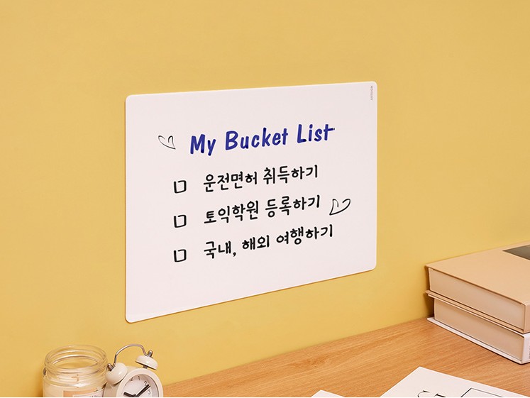 눕혀서도 씁니다