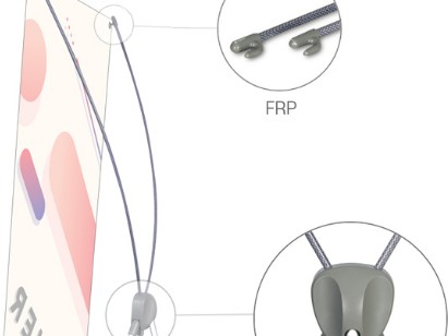 하이배너 6018 실내 사용 장면