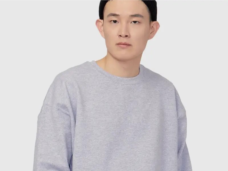 특양면 헤리 맨투맨 남녀공용 사용 장면