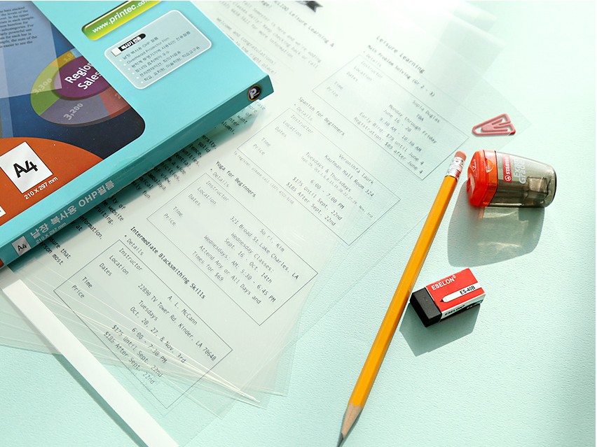 잉크젯용 V2300 포장